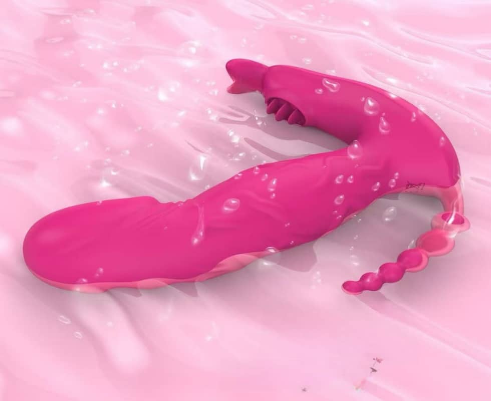 ilent sex toy motor：The banner on the homepage of the sex toy website