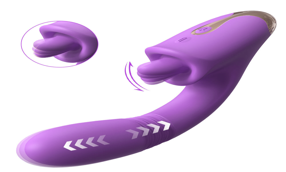ergonomic sex toy design