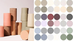 Morandi color sex toy design